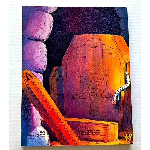 The Far Side Gallery 2 Book Vintage Gary Larson EUC - Picture 2 of 4